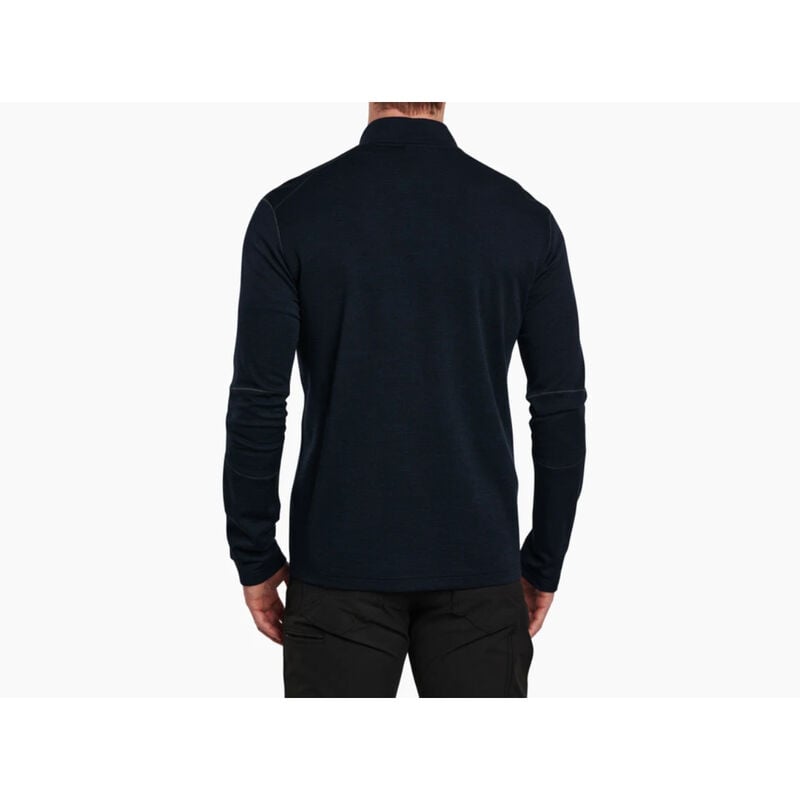 Kuhl Invigoratr Merino 1/4 Zip Sweater Mens image number 1