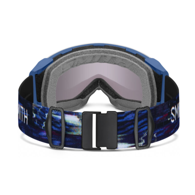 Smith 4D MAG Goggle + ChromaPop Everyday Blue Mirror Lens image number 2