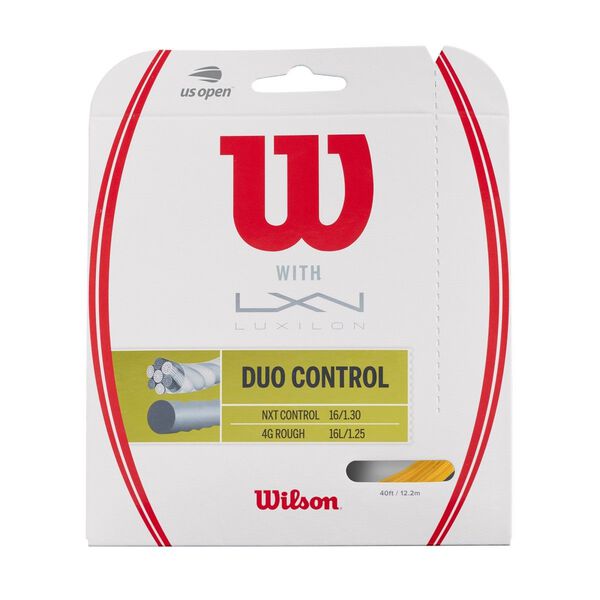 Wilson Duo Control Hybrid NXT 16 Tennis String