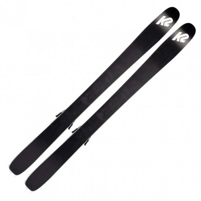 K2 Mindbender Junior Skis + FDT 7.0 System Bindings Kids image number 1