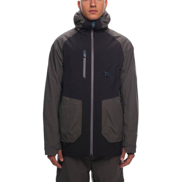 686 Hydrastash Insulated Snowboard Jacket Mens