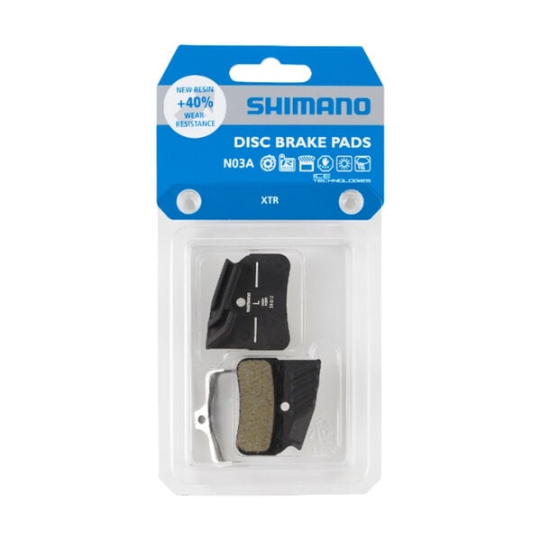 Shimano N03A 4-Piston/Resin Brake Pad