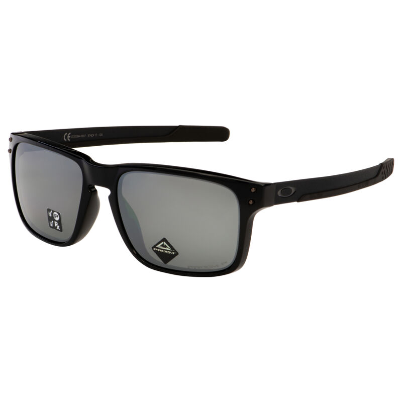 Oakley Holbrook Mix Sunglasses + Prizm Black Polarized Lens image number 0