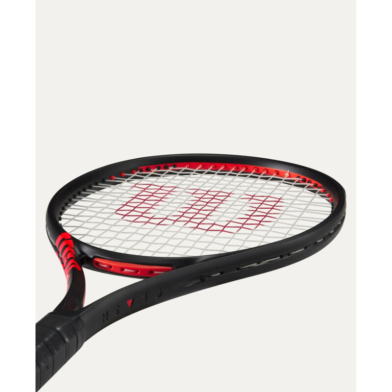 Wilson Clash 108 V3 Tennis Racquet - Unstrung image number 2