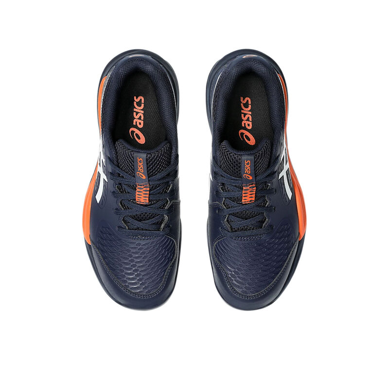 Asics Gel-Resolution X Grade School Shoes Kids image number 6