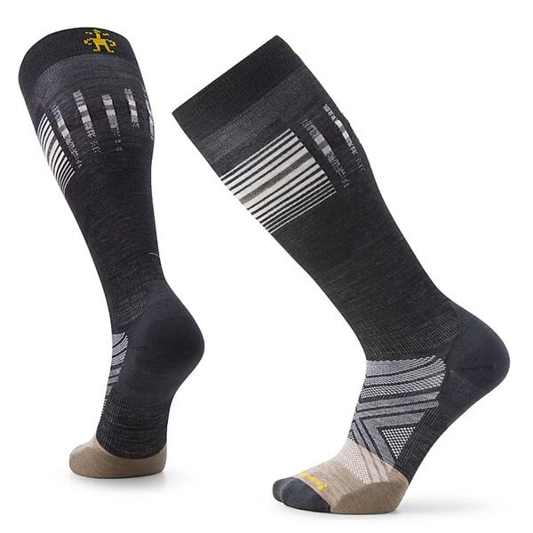 Smartwool Ski Race Over The Calf Socks Mens