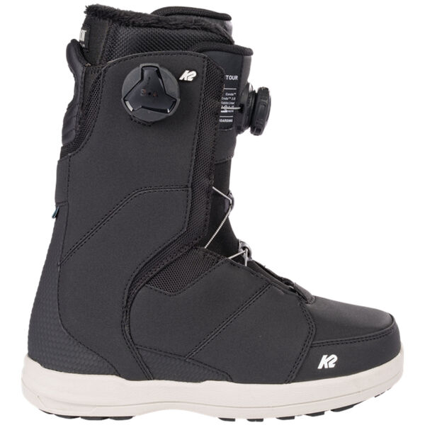 K2 Contour Snowboard Boots Womens