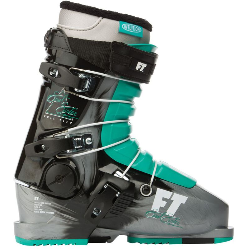 Full Tilt Soul Sister Ski Boots Womens image number 0