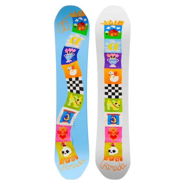 Armada Do-Si-Do Snowboard Womens