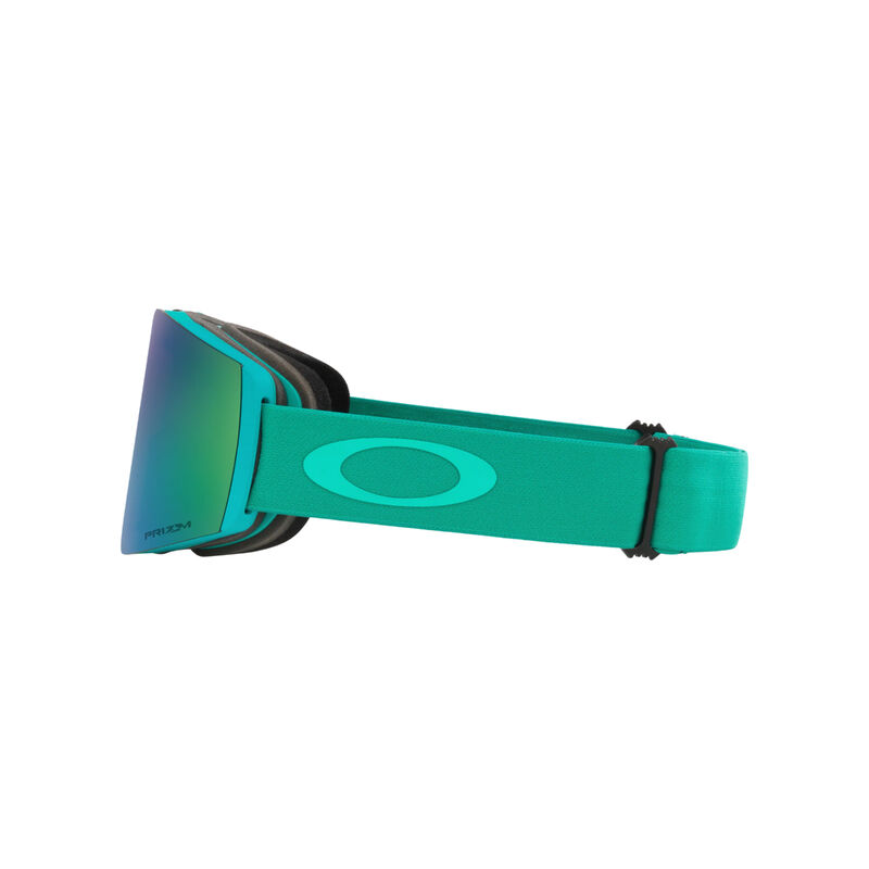 Oakley Line XM - Prizm Snow Jade Iridium Lenses w/ Celeste Strap Goggles image number 3
