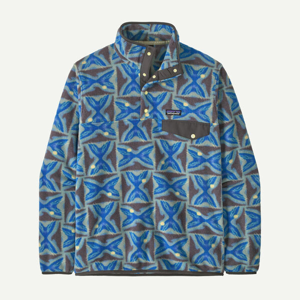 Patagonia Lightweight Synchilla Snap-T Fleece Pullover Mens