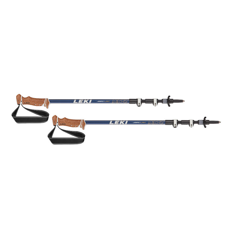 Leki Legacy Lite Cor-Tec AntiShock Trekking Poles image number 0
