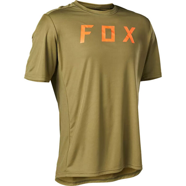 Fox Racing Ranger Short-Sleeve Moth Jersey Mens