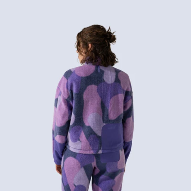 Wild Rye Danner 3/4 Zip Jacket Womens image number 2