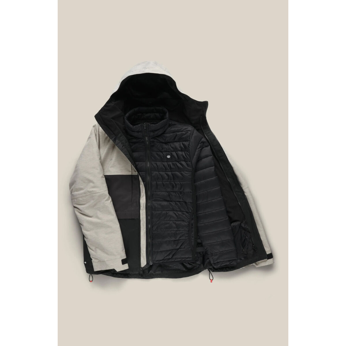 686 Smarty 3-In-1 Form Jacket Mens | Christy Sports