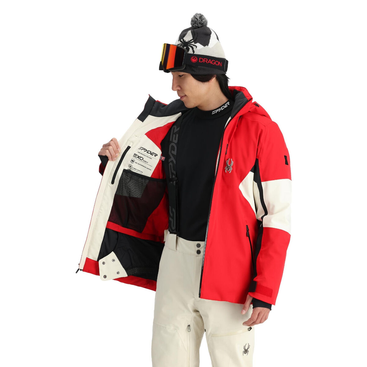 Epiphany Spyder Epiphany Jacket Mens | Christy Sports