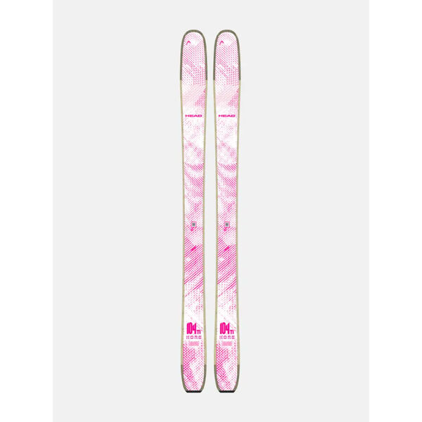 Head Kore 104 Ti Skis Womens