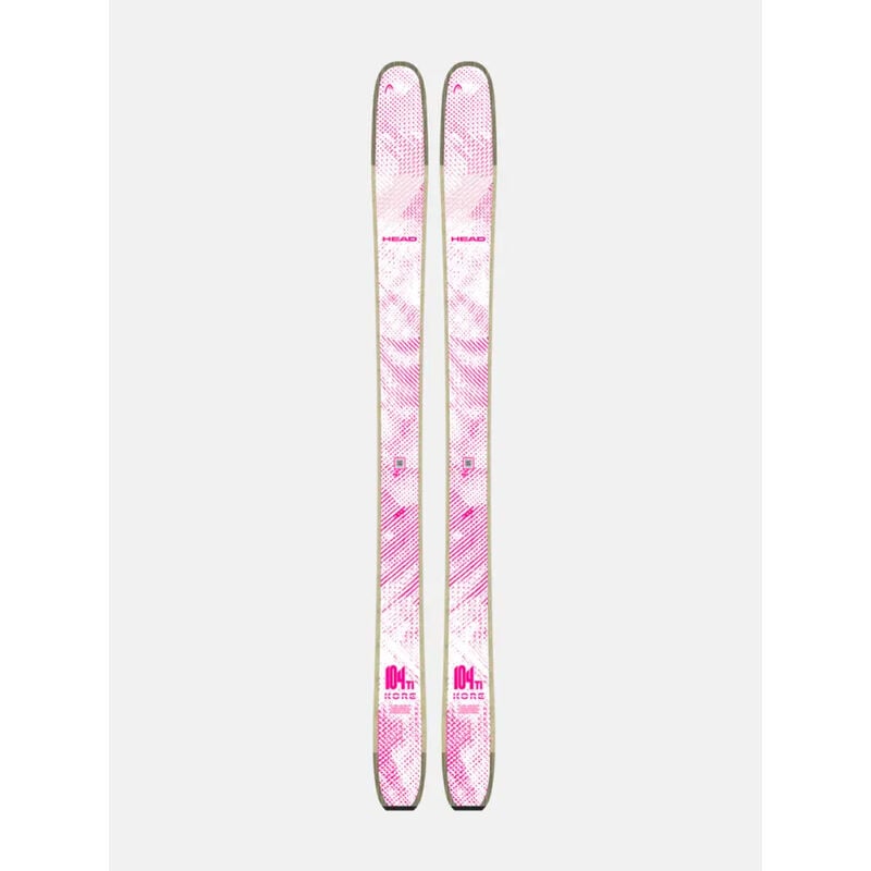 Head Kore 104 Ti Skis Womens image number 0