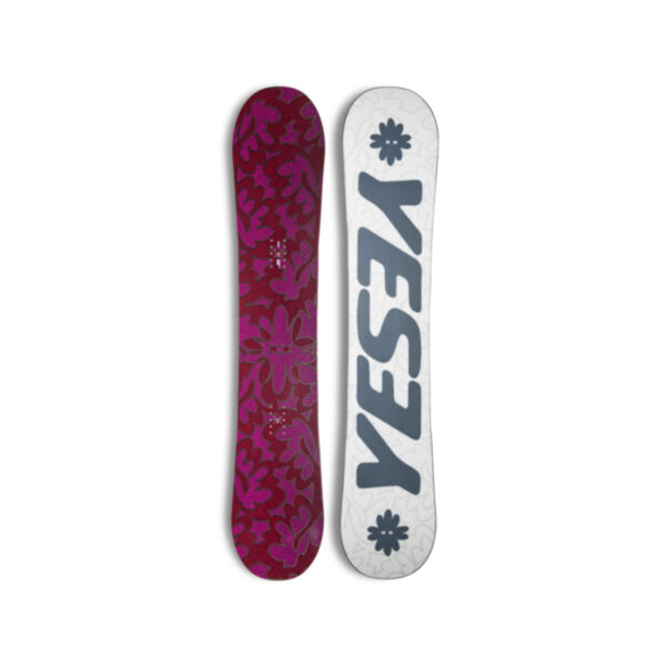 YES Frenzy Snowboard Womens