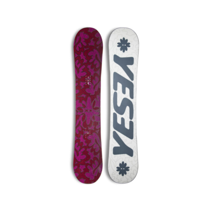 YES Frenzy Snowboard Womens image number 0