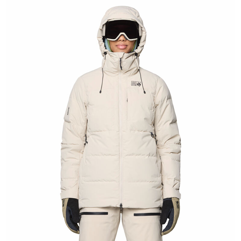 Mountain Hardwear Powder Maven Down Jacket Womens image number 0
