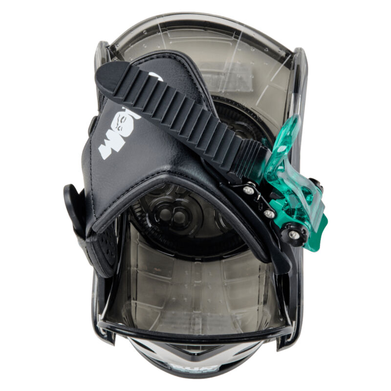 Burton Mini Grom Disc Snowboard Bindings Kids image number 3