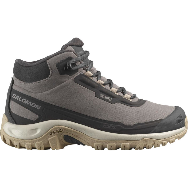 Salomon Shelter Waterproof Boots Womens image number 2