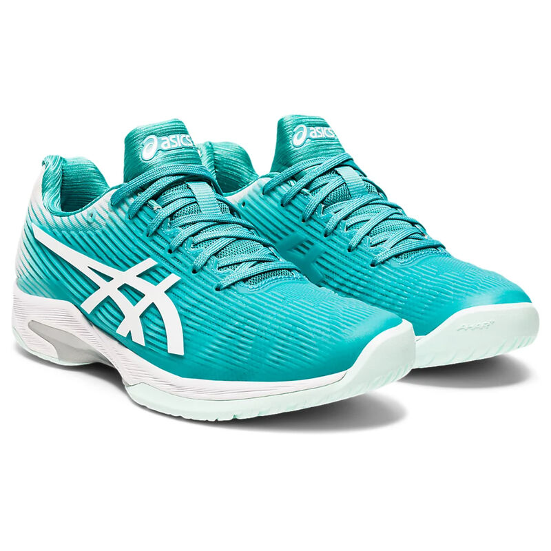 Asics Solution Speed FF Tennis Shoes Womens image number 1