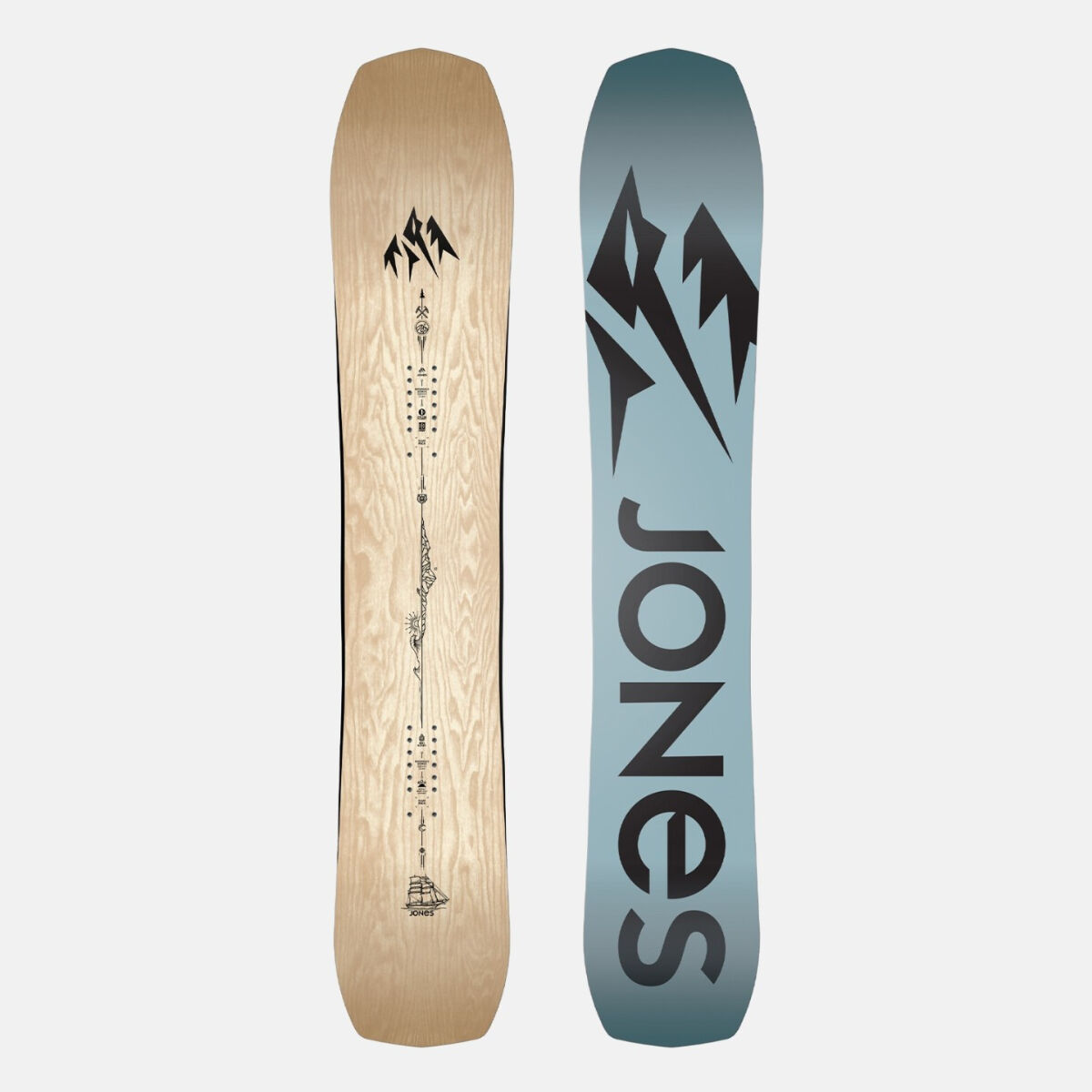 Jones Flagship Wide Snowboard Mens | Christy Sports