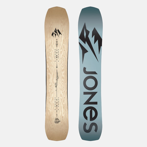 Jones Flagship Snowboard Wide Mens