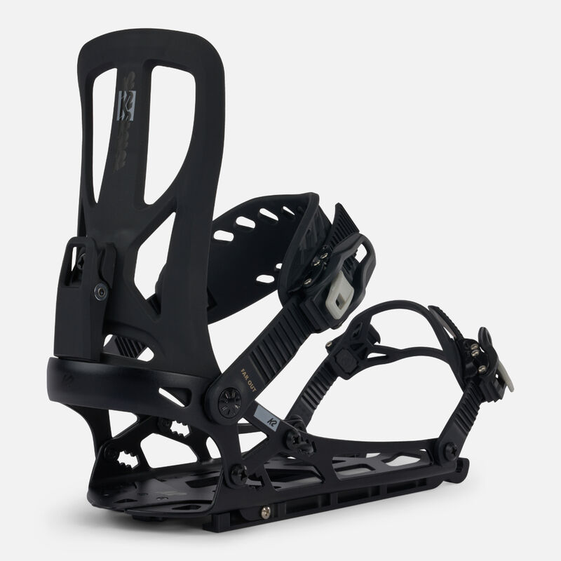 K2 Farout Splitboard Snowboard Bindings Mens image number 1