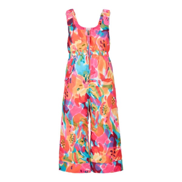 Obermeyer Snoverall Print Pant Kids Girls