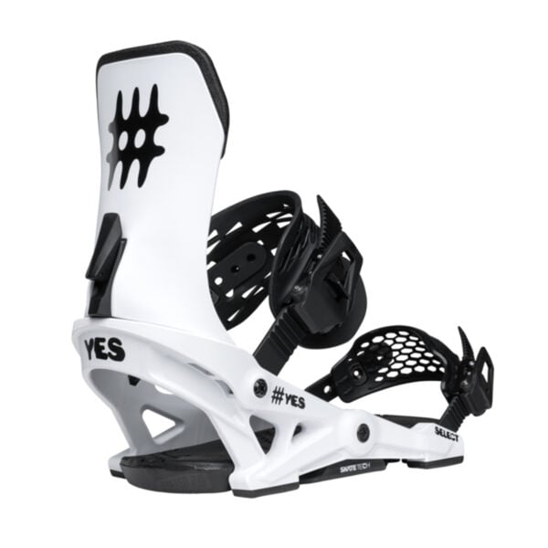 YES Select Snowboard Bindings Mens