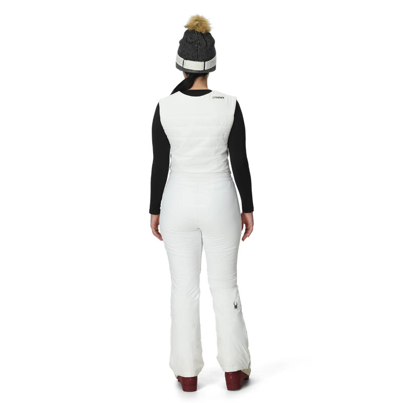 Spyder On Piste Bib Pants Womens image number 2