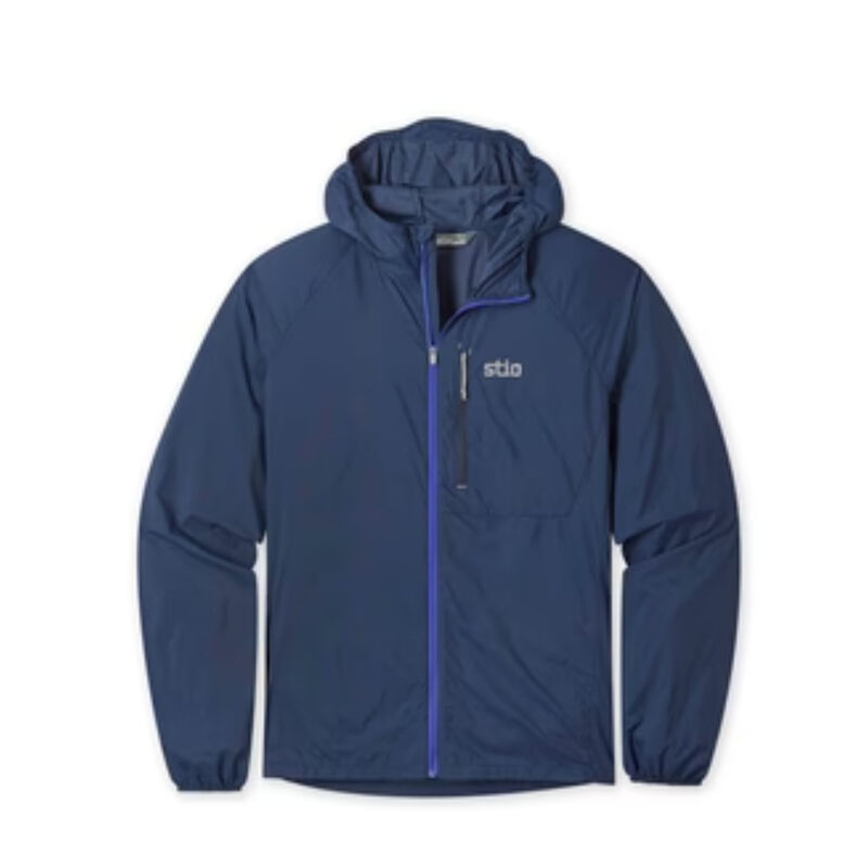 Stio Second Light Windshell Jacket Mens image number 0