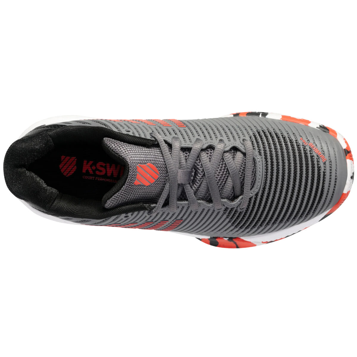 K-Swiss Hypercourt Express 2 Tennis Shoes Juniors | Christy