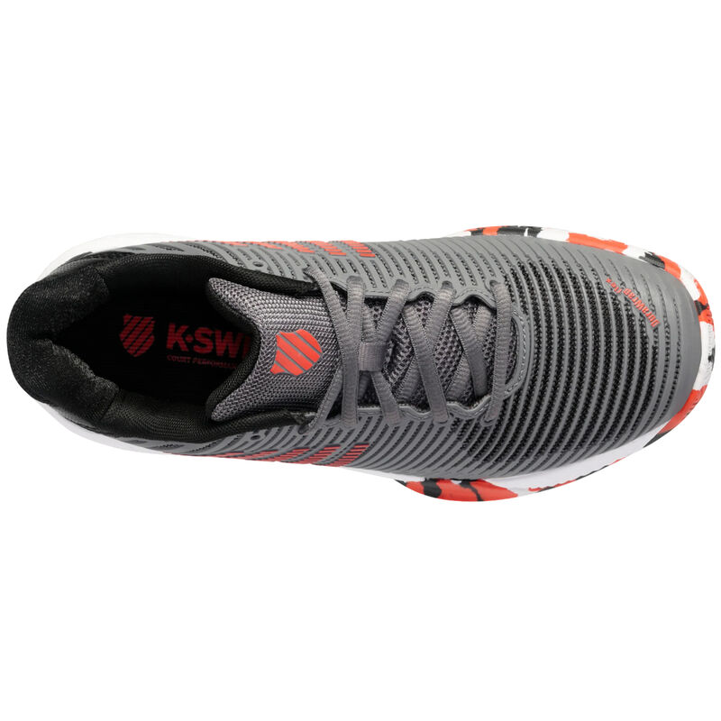 K-Swiss Hypercourt Express 2 Tennis Shoes Juniors image number 2