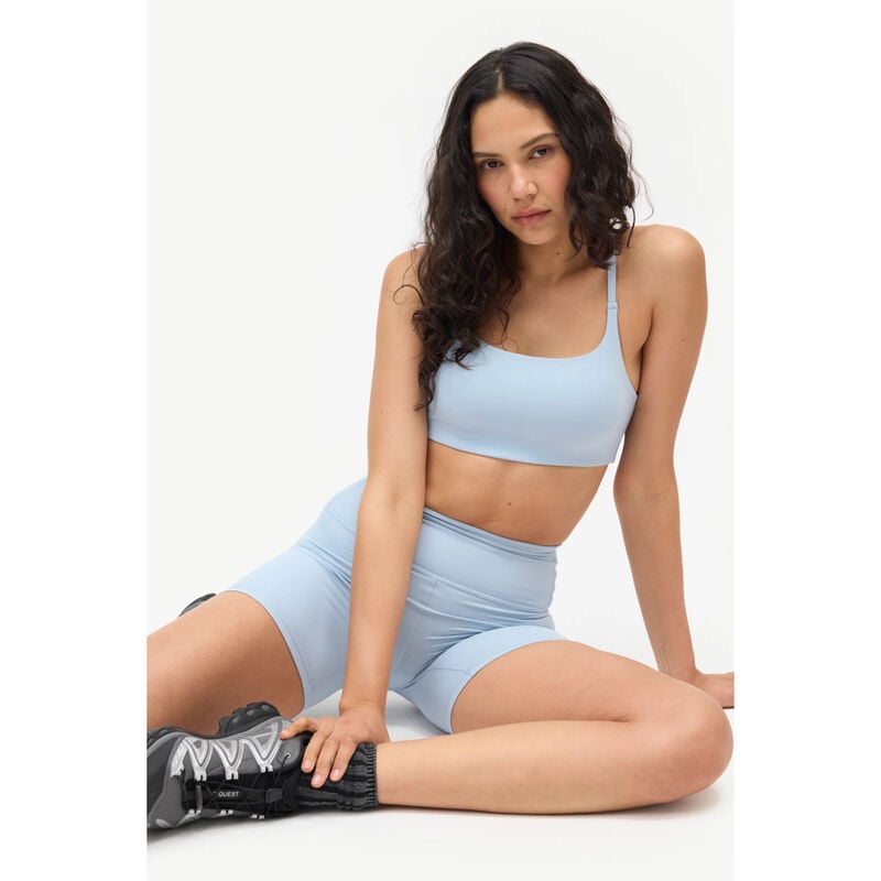 Halfdays Joan Racerback Bra in MeltEffect Womens image number 1