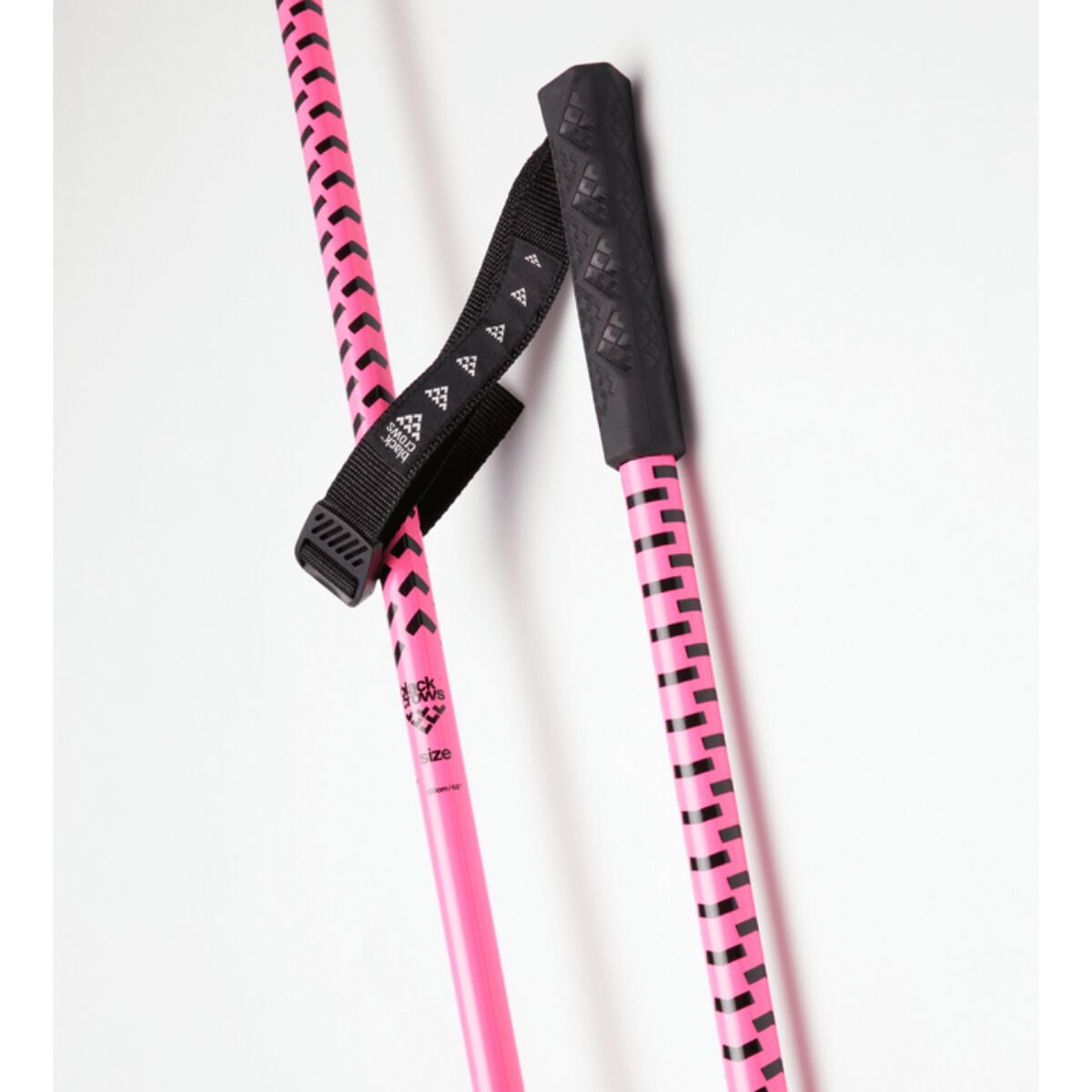 black crows Meta Junius Ski Poles - Thumbnail 4