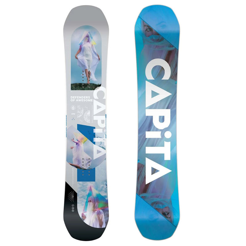 CAPiTA Defenders of Awesome Wide Snowboard image number 2