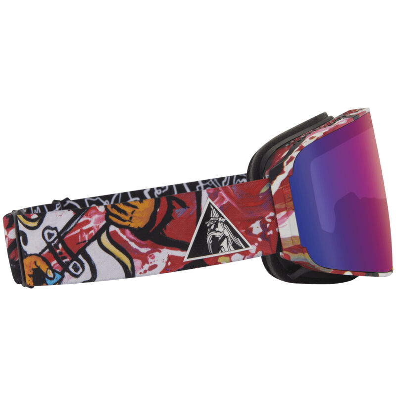 Dragon NFX MAG OTG Goggles + Solace Infrared Lens image number 2