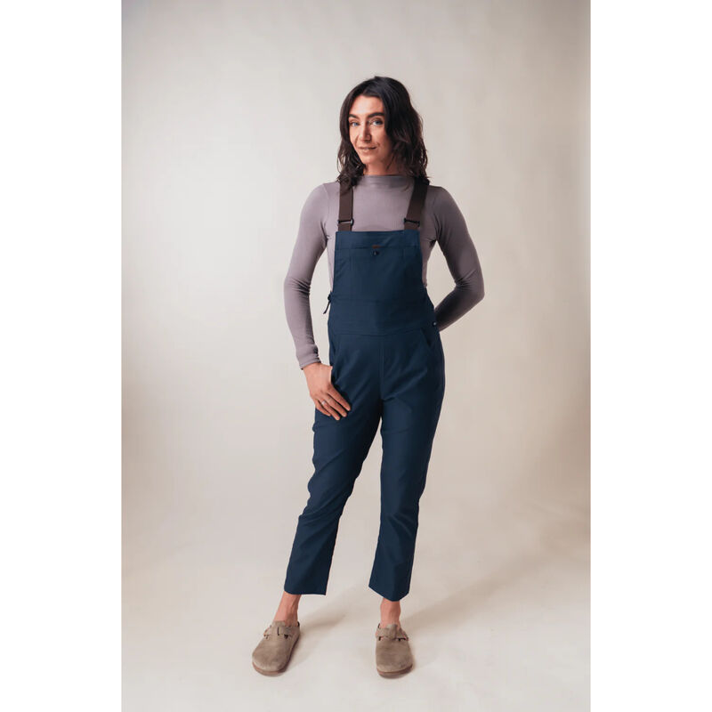 Allover Lookout 2.0 Overalls Womens image number 0