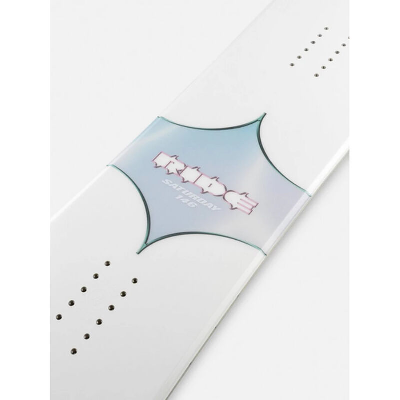Ride Saturday Snowboard Womens image number 3