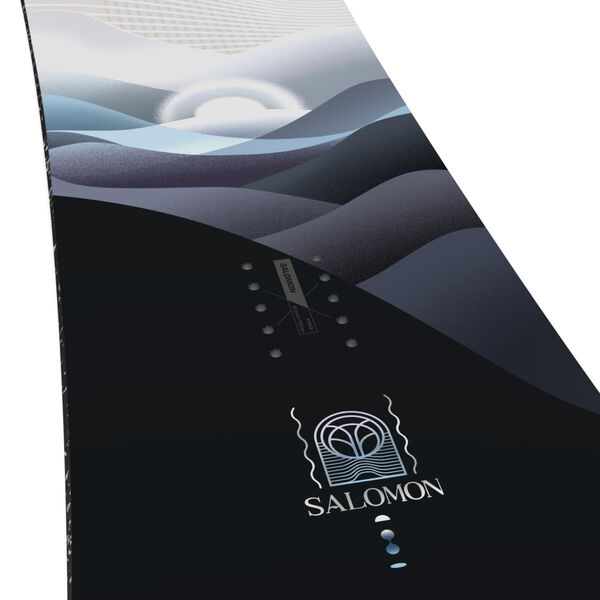 Salomon Bellevue Snowboard Womens