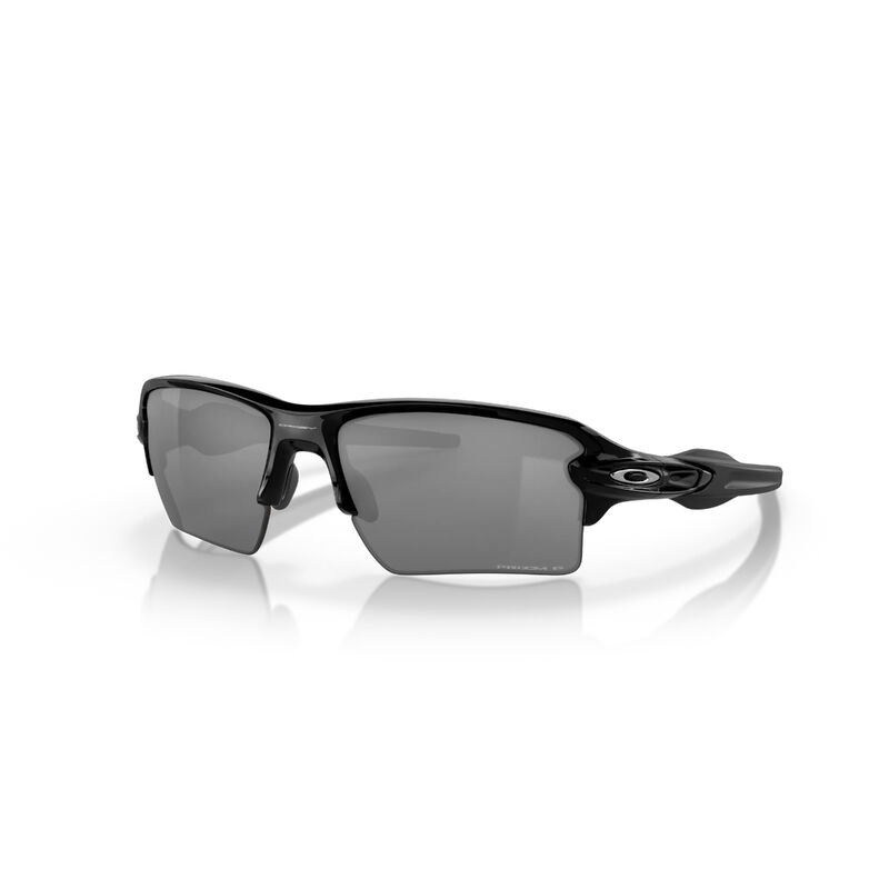 Oakley Flak 2.0 XL Polarized Black Sunglasses image number 0