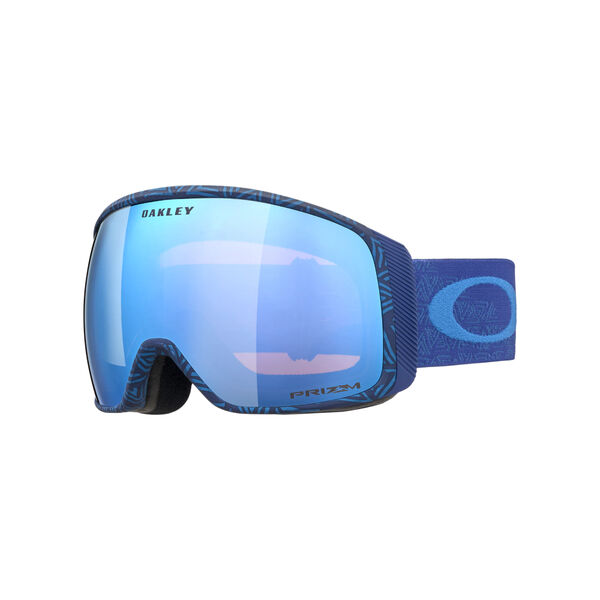 Oakley Flight Tracker L Goggle + Prizm Sapphire Lens
