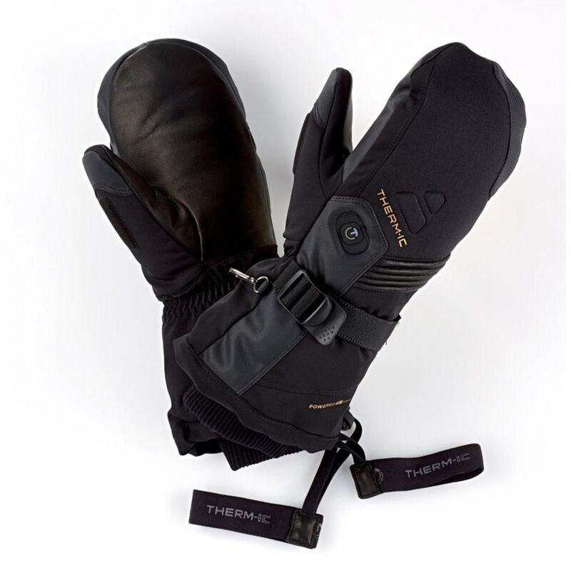 Therm-ic Ultra Heat Mittens Mens image number 0