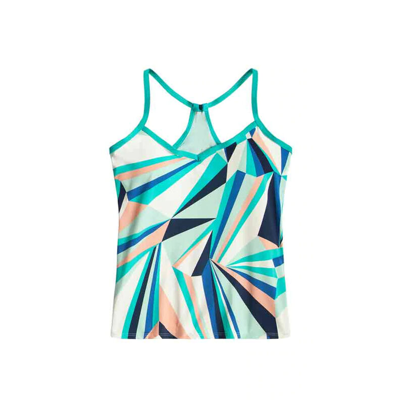 Carve Designs Stinson Tankini Top Womens image number 1