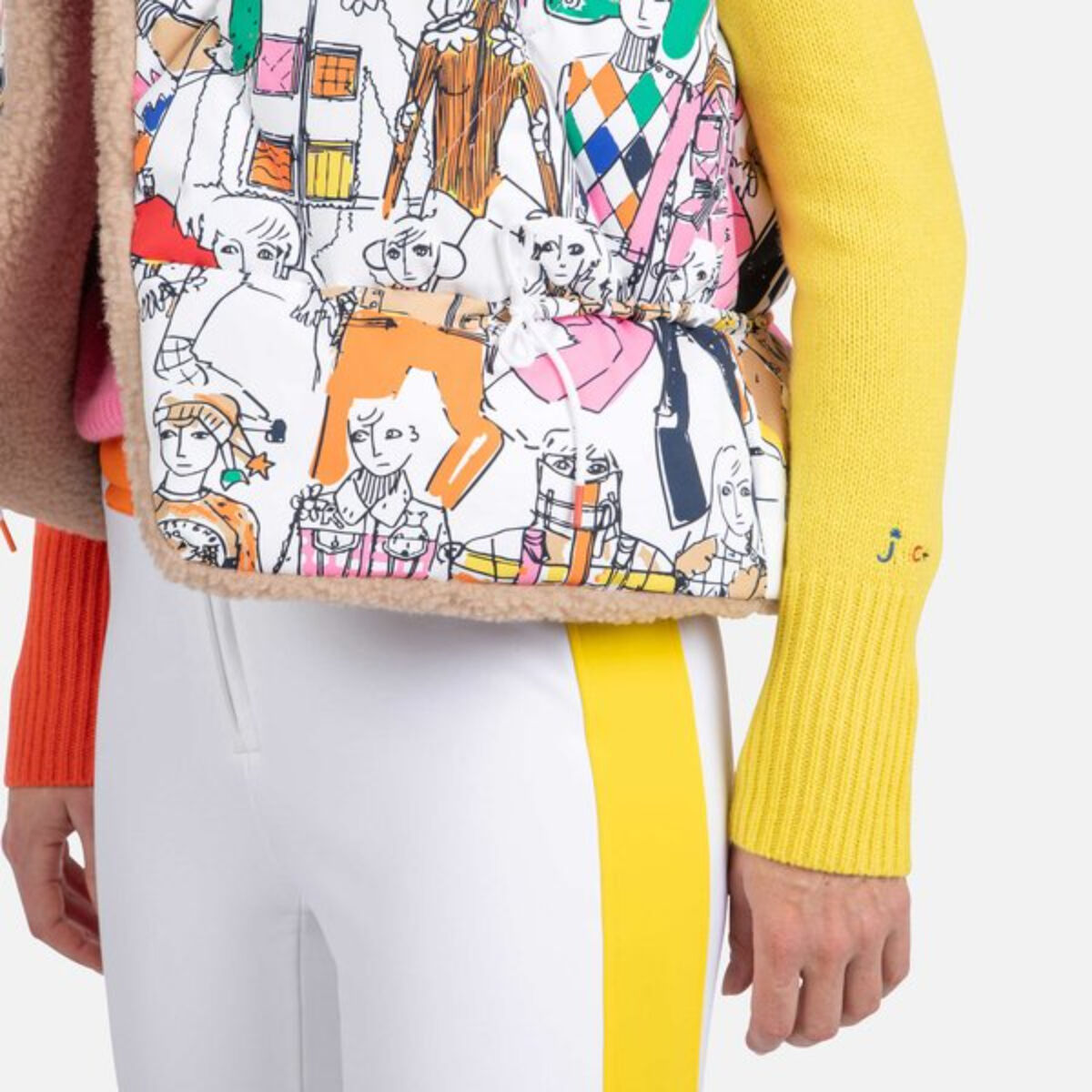 Rossignol JCC Diamond Vest Womens | Christy Sports