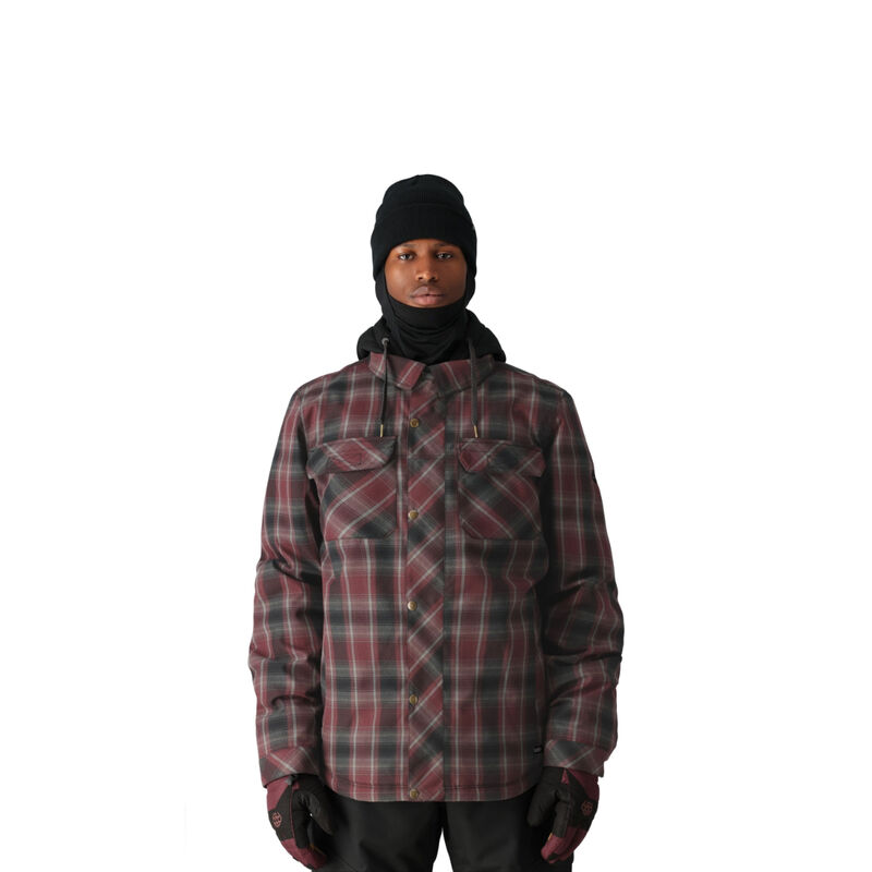 686 Woodland Insulated Jacket Mens image number 0